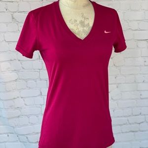 Nike Dri-Fit V-neck
